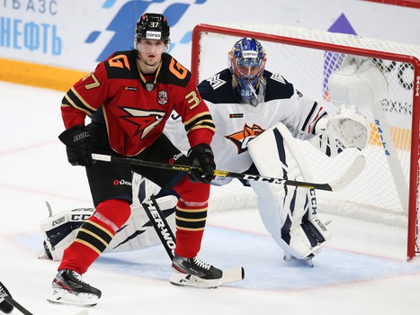 27.09.2020. «Авангард» - «Металлург» Мг 2:0