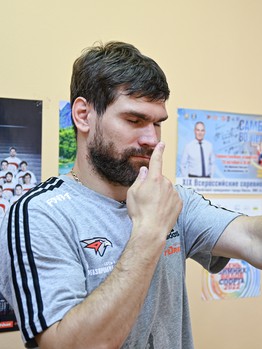 Медицинский осмотр «Авангарда»