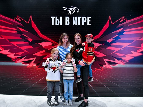 «Авангард» - «Барыс» 4:1. Вокруг матча