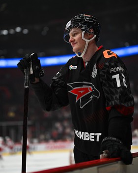 28.04.2026. «Авангард» - «Локомотив» 2:4