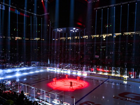 «Авангард» - «Трактор» 5:1. Вокруг матча