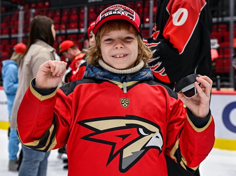 Открытая тренировка для участников Программы лояльности AvanCard