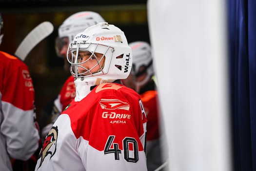 19.10.2022. «Трактор» - «Авангард» 1:0