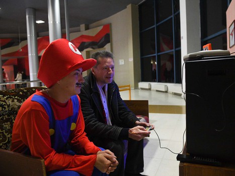 18.11.2019. «Авангард» - «Салават Юлаев» 4:1