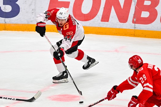 01.11.2022. «Спартак» - «Авангард» 2:4