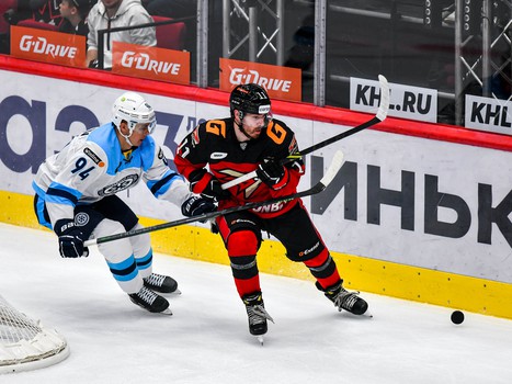 02.09.2023. «Авангард» - «Сибирь» 2:1