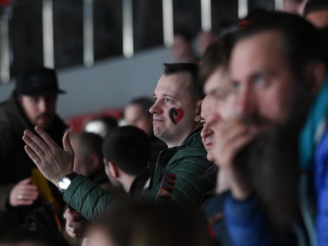 13.02.2020. «Авангард» - «Адмирал» 5:2