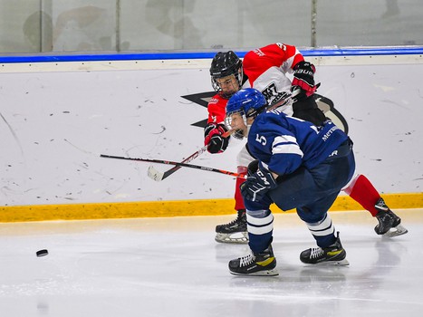 Четвертьфиналы Первенства ЮХЛ в Омске