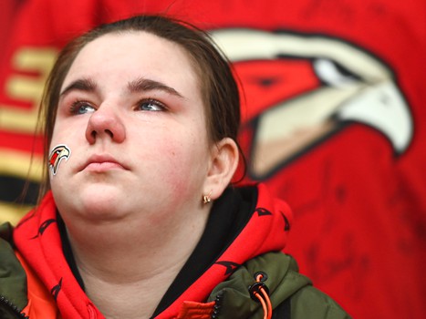 Закрытие сезона 2021/22 на «Арене Балашиха»