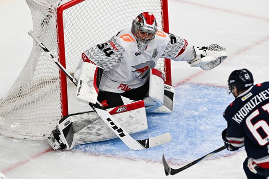 30.03.2026. «Нефтехимик» - «Авангард» 2:5