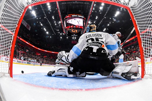 29.10.2023. «Авангард» - «Динамо» Мн 3:4