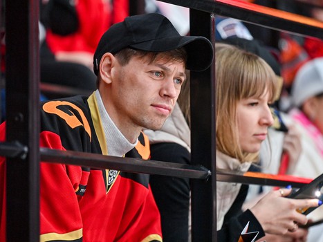 «Авангард» - «Сибирь» 2:1. Вокруг матча