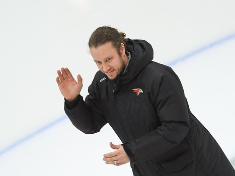 15.01.2019. «Авангард» - «Салават Юлаев» 5:4 Б