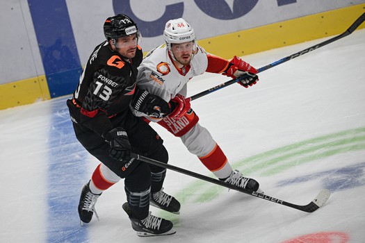 19.10.2025. «Авангард» - «Автомобилист» 3:2 ОТ