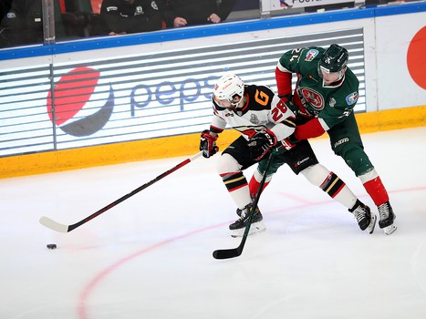 15.04.2021. Финал Востока, 7 матч. «Ак Барс» - «Авангард» 3:4 ОТ