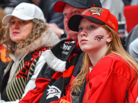 «Авангард» - «Металлург» 2:1 ОТ. Вокруг матча