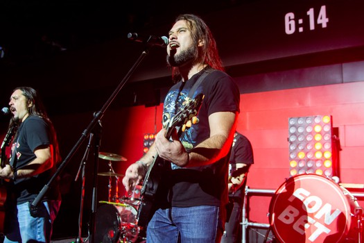 «Авангард» - «Динамо» Мн 3:4. Вокруг матча