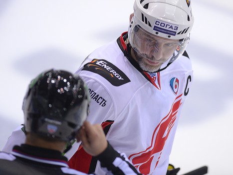 17.09.2013 "Барыс" - "Авангард" 5:2