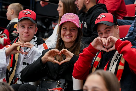 «Авангард» - «Динамо» Мн 5:4 Б. Вокруг матча