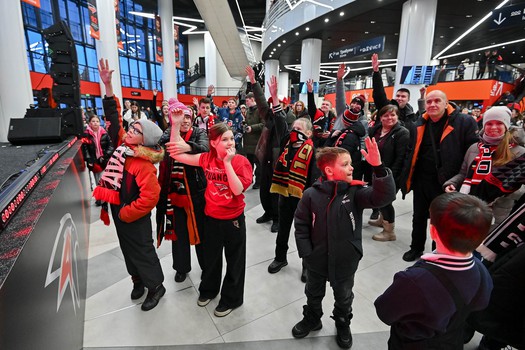 «Авангард» - «Торпедо» 4:1. Вокруг матча