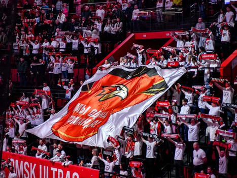 «Авангард» - «Металлург» 3:0. Вокруг матча