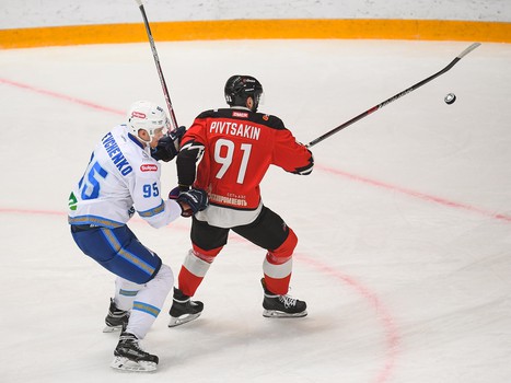 30.12.2018. «Авангард» - «Барыс» 4:3 Б