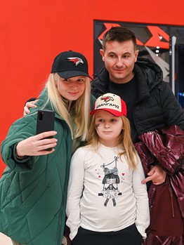 «Авангард» - «Барыс» 5:1. Вокруг матча