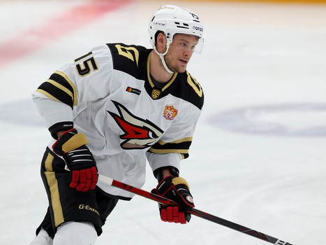 03.01.2022. ЦСКА - «Авангард» 3:2