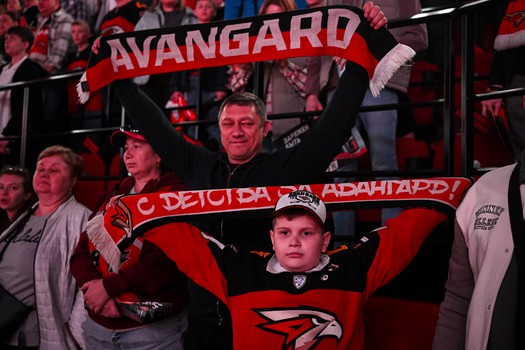 «Авангард» - «Локомотив» 2:4. Вокруг матча