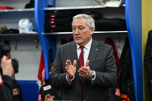 13.01.2024. «Амур» - «Авангард» 1:3