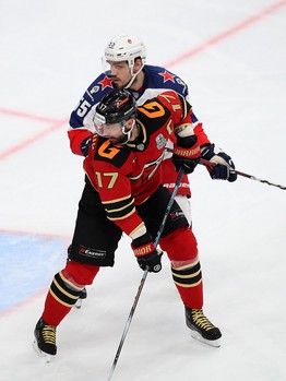 22.04.2021. Финал Кубка Гагарина, 3 матч. «Авангард» - ЦСКА 1:2