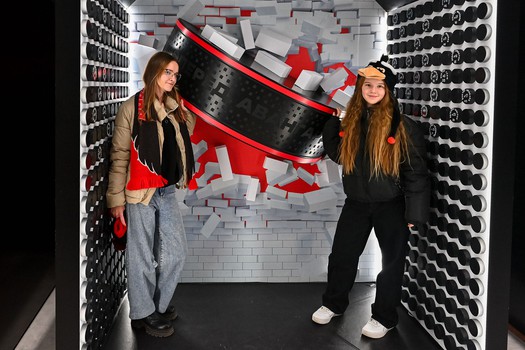 «Авангард» - «Нефтехимик» 2:1. Вокруг матча