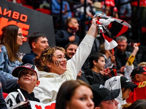 «Авангард» - «Адмирал» 4:3 ОТ. Вокруг матча