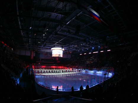 23.11.2019. «Авангард» - «Динамо» Минск 1:2