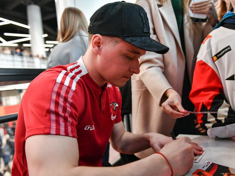 Закрытие сезона 2022/23 на G-Drive Арене. Часть 1