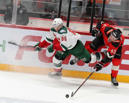 11.02.2020. «Авангард» - «Ак Барс» 2:1 Б