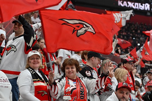 «Авангард» - ЦСКА 3:2. Вокруг матча