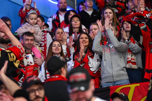 22.03.2025. «Куньлунь Ред Стар» - «Авангард» 1:5