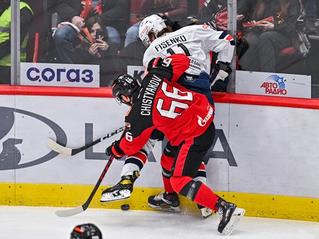 17.03.2023. «Авангард» - «Металлург» 2:1 ОТ