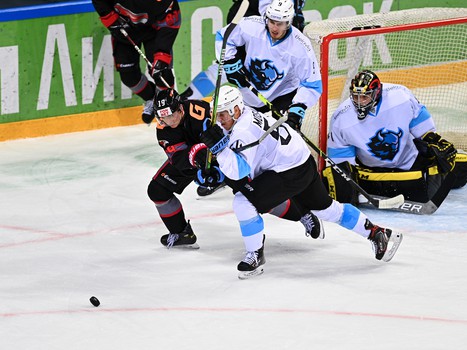 06.08.2022. «Авангард» - «Динамо» Мн 5:2