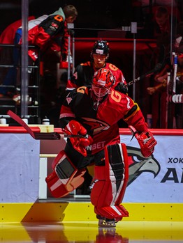 20.08.2023. «Авангард» - «Локомотив» 1:5