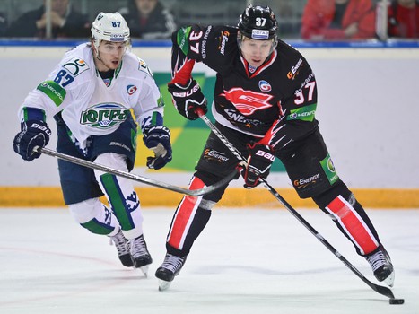 18.03.2014 "Авангард" - "Югра" 8:2