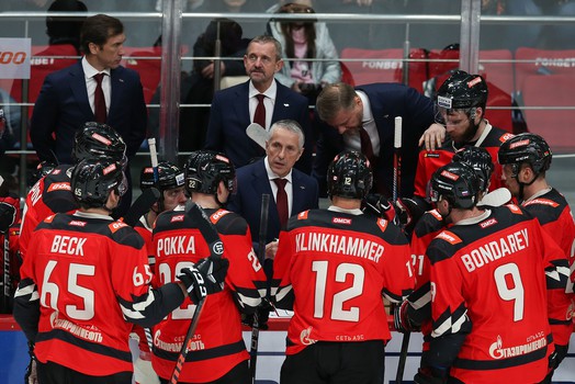 01.11.2019. «Авангард» - «Амур» 3:2