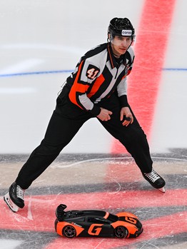 22.02.2025. «Авангард» - «Амур» 2:1