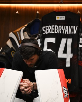 28.04.2026. «Авангард» - «Локомотив» 2:4