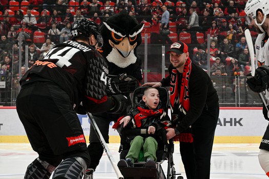 22.02.2026. «Авангард» - «Амур» 3:4