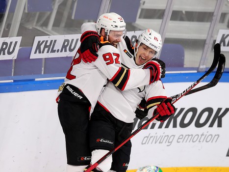 05.01.2021. «Салават Юлаев» - «Авангард» 5:6 ОТ