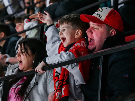 «Авангард» - «Торпедо» 4:3 ОТ. Вокруг матча