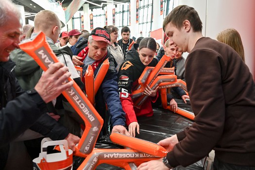 «Авангард» - «Нефтехимик» 3:4 2OT. Вокруг матча