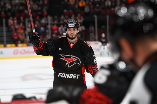 24.12.2025. «Авангард» - «Нефтехимик» 4:3 ОТ